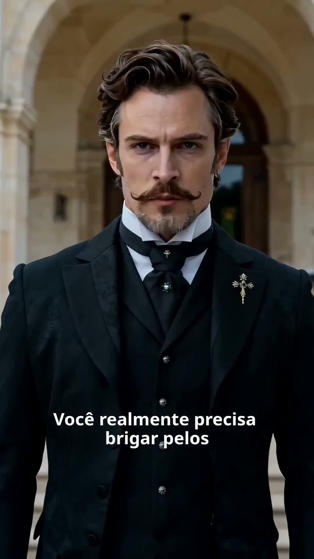 Scene from Como Domar o Duque Monstro