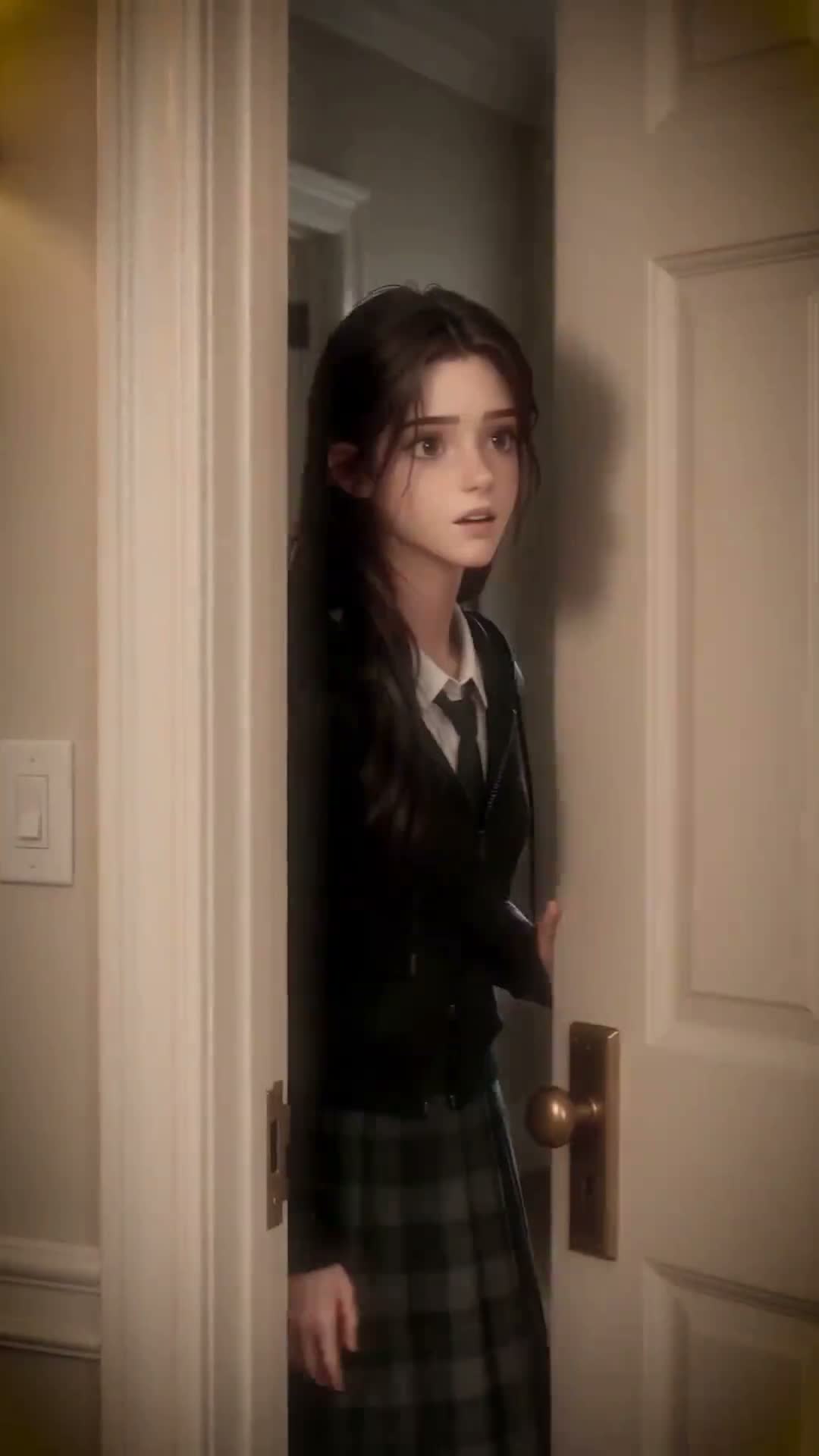 Scene from Implorem para Eu Voltar
